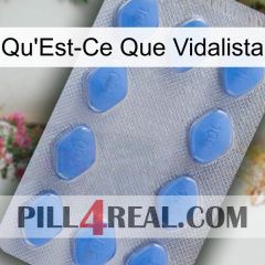 What Is Vidalista 21